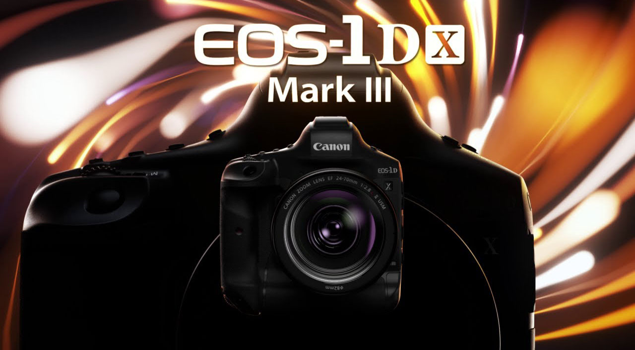đánh giá Canon EOS 1DX Mark III